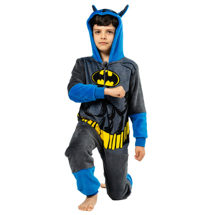 Batman Onesie Boy
