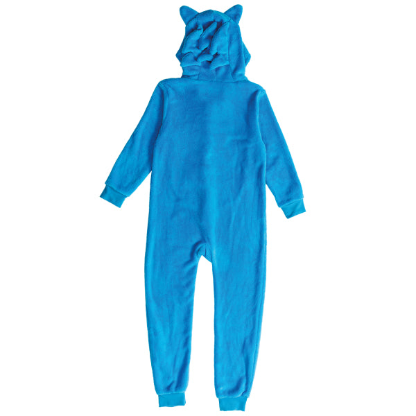 Sonic Onesie Blue White Child