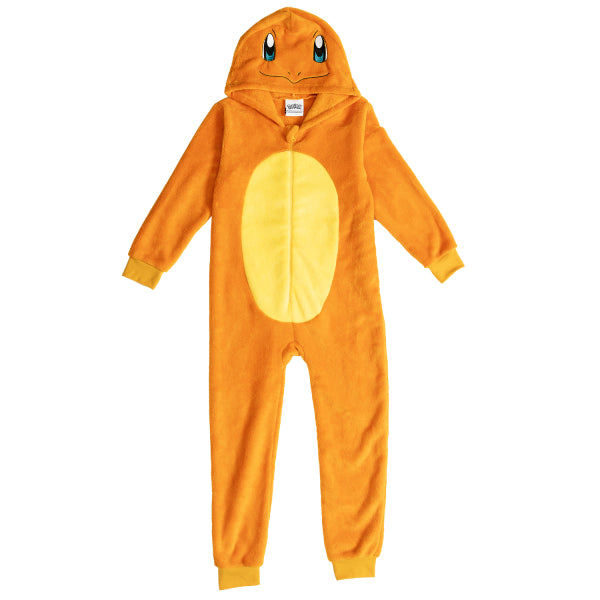 Pokemon Onesie Orange Child Charizard