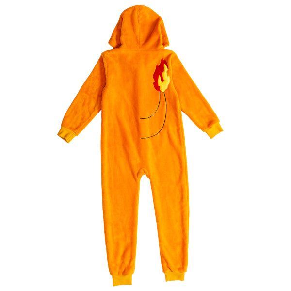 Pokemon Onesie Orange Child Charizard