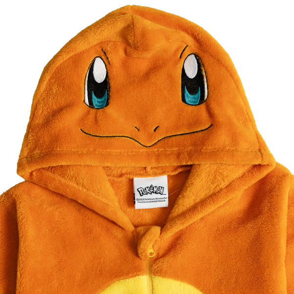 Pokemon Onesie Orange Child Charizard