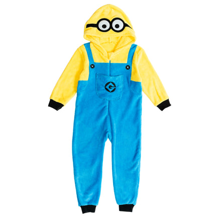 Minion Onesie Niebieski Żółty Dziecko