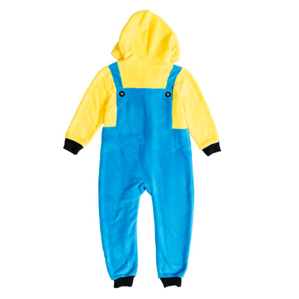 Minion Onesie Niebieski Żółty Dziecko