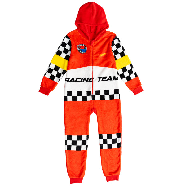 Racing Onesie Kind Hot Wheels