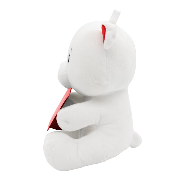 Waga balonowa biała Cuddly Bear 170gr