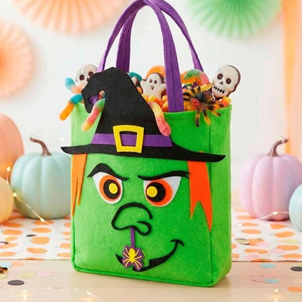 TORBA „TRICK OR TREAT” – CZAROWNICA