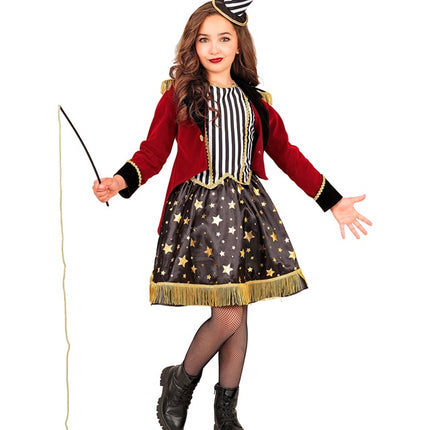 Reżyserka kostiumów cyrkowych