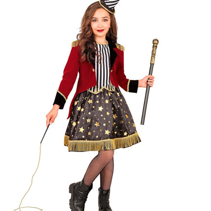 Reżyserka kostiumów cyrkowych