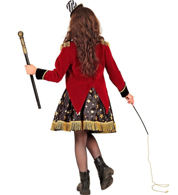 Reżyserka kostiumów cyrkowych