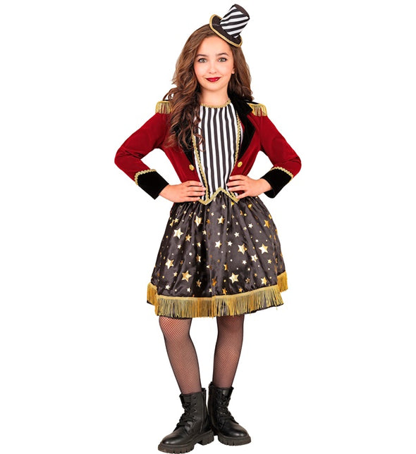 Reżyserka kostiumów cyrkowych