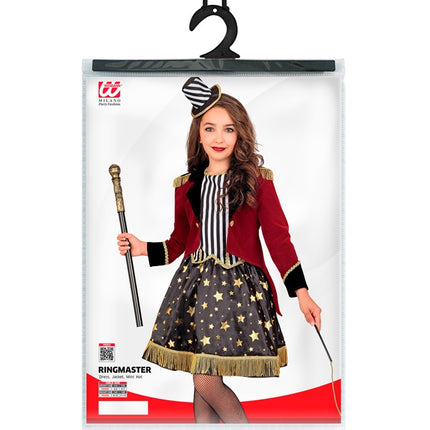 Reżyserka kostiumów cyrkowych