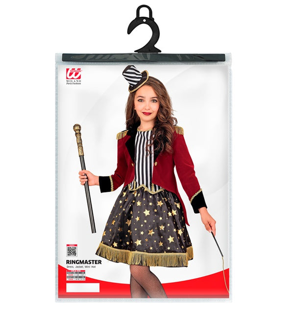 Reżyserka kostiumów cyrkowych