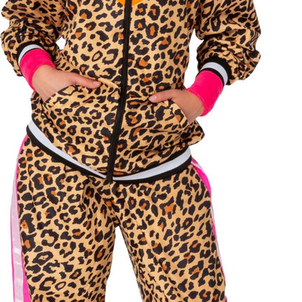 Kombinezon do biegania Leo - damski