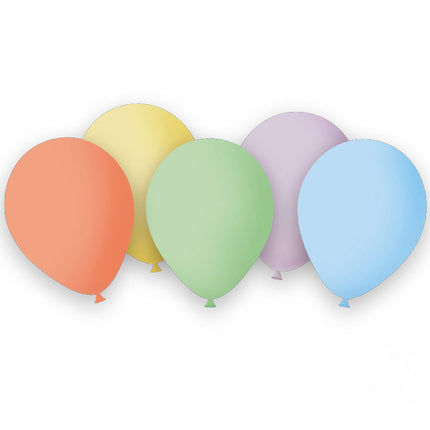 Balony Party Essentials Fsc "Pastel" 12 szt.