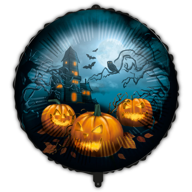 Balon foliowy Halloween Sensations 46Cm 1St