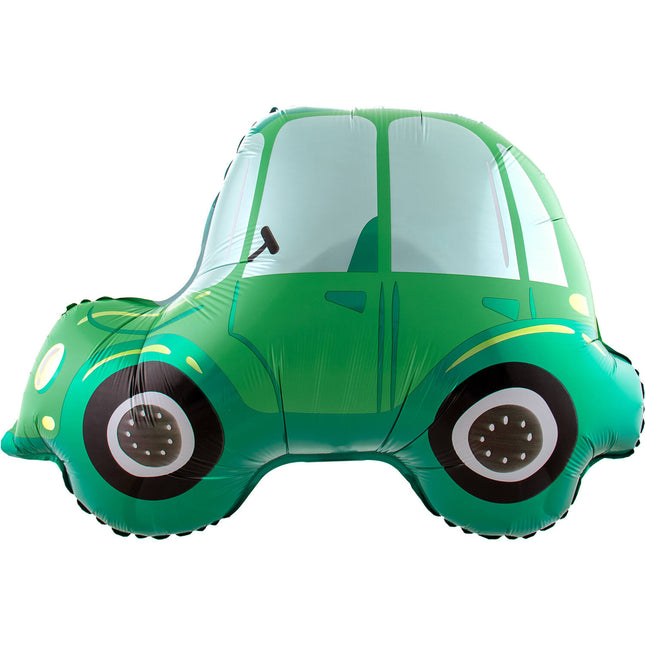 Balon helowy Cars pusty 68 cm