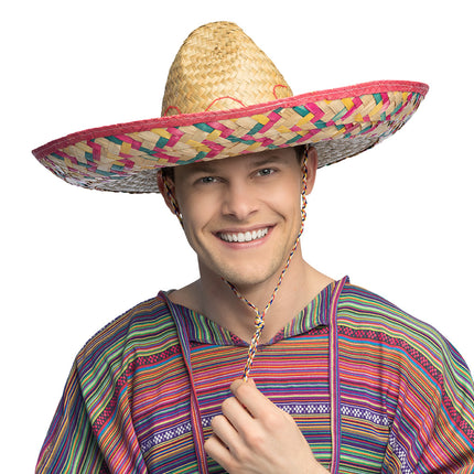 Kolorowe Sombrero Alejandro