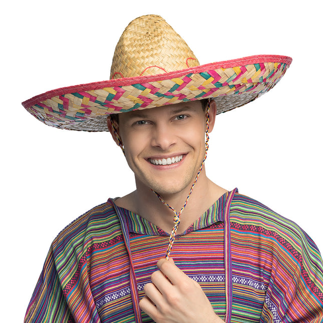 Kolorowe Sombrero Alejandro