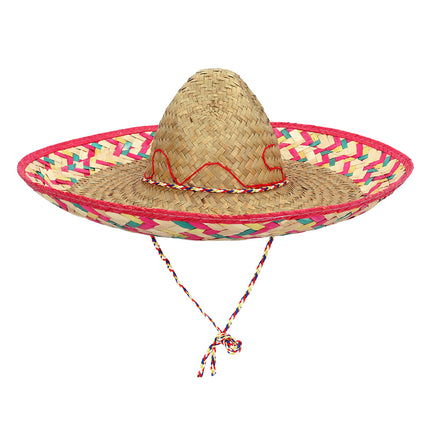 Kolorowe Sombrero Alejandro
