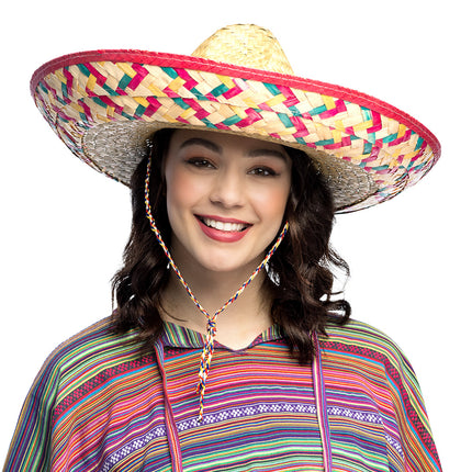 Kolorowe Sombrero Alejandro
