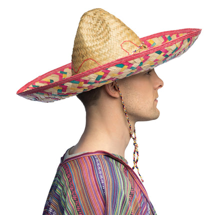 Kolorowe Sombrero Alejandro