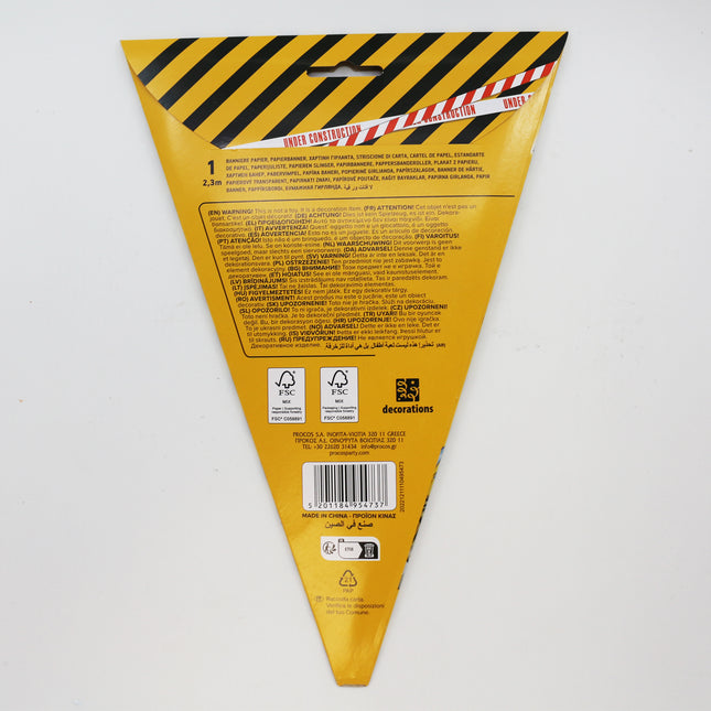 Zawiesie budowlane 2,3 m