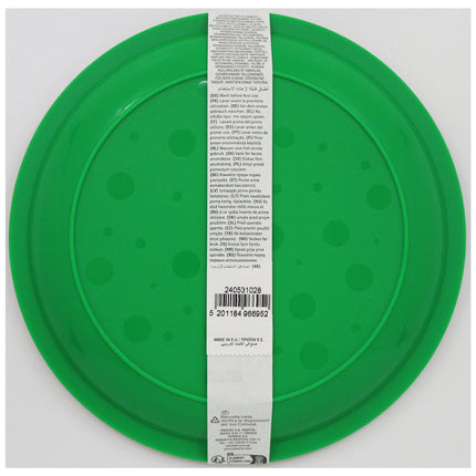 Talerze imprezowe 21cm 4szt
