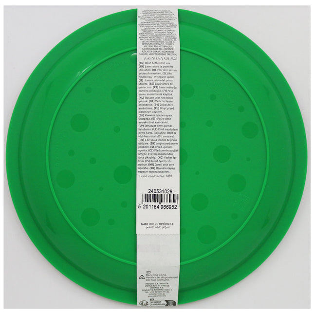 Talerze imprezowe 21cm 4szt
