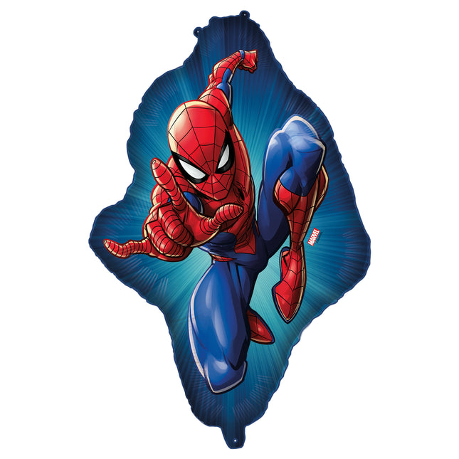 Balon helowy Spiderman pusty 88 cm