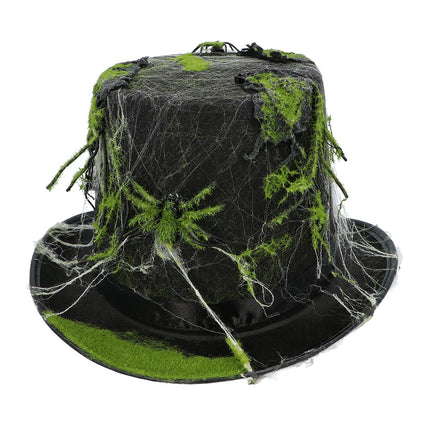 Halloweenowy Kapelusz Bagienny