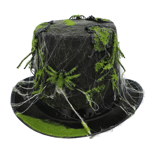 Halloweenowy Kapelusz Bagienny