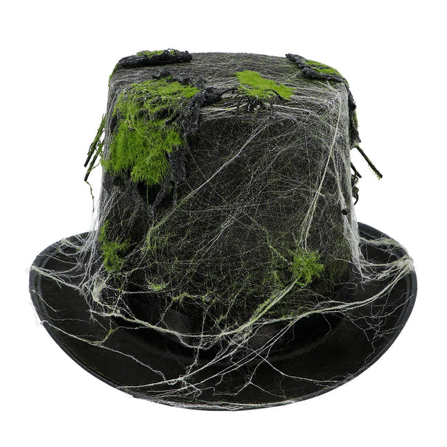 Halloweenowy Kapelusz Bagienny