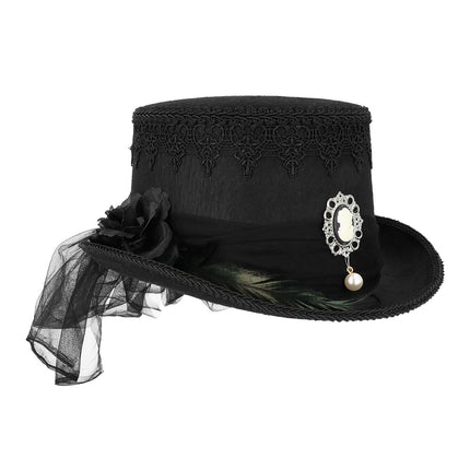 Black Hat Gothic