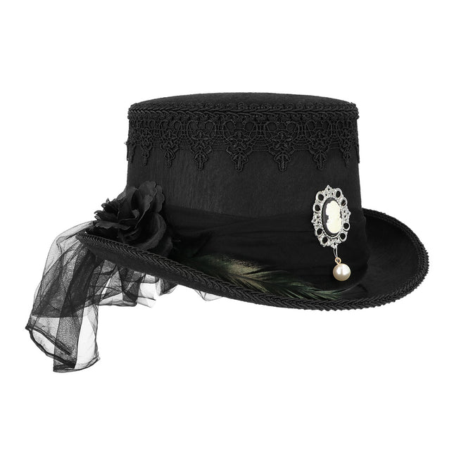 Black Hat Gothic