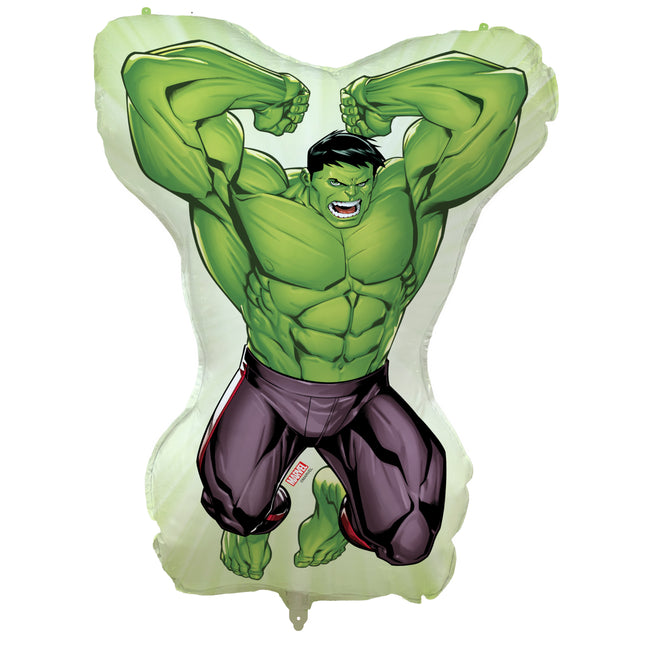 Balon helowy Hulk 96 cm
