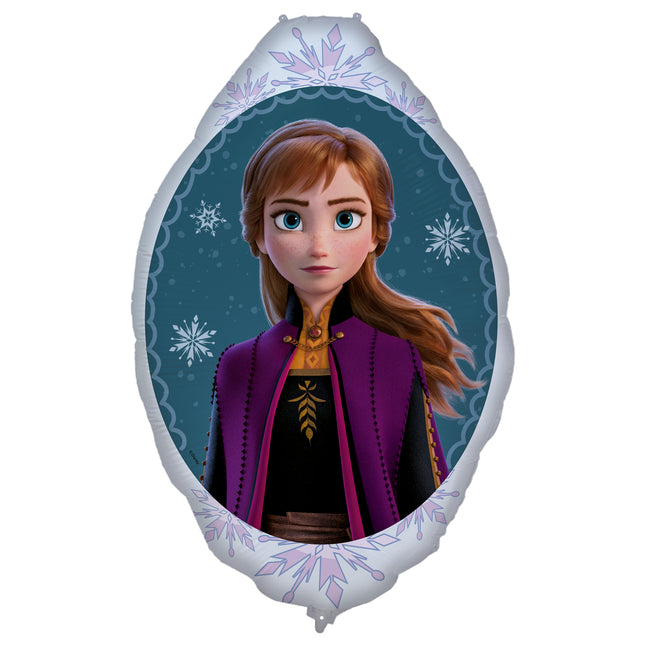 Frozen Balon Anna pusty 90 cm