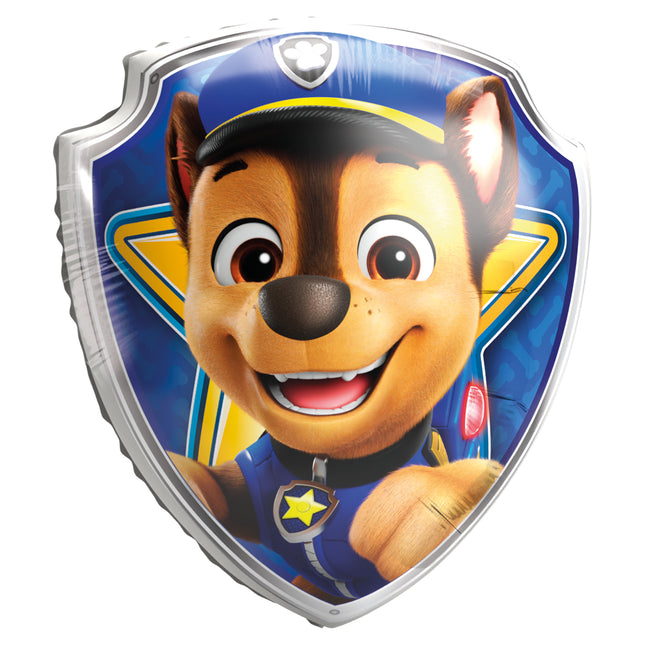 Balon z helem Paw Patrol Pościg pusty 75 cm