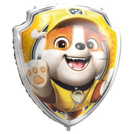 Paw Patrol Balon na hel Rubble Pusty 75 cm