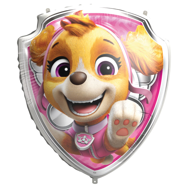 Balon na hel Paw Patrol pusty 75 cm