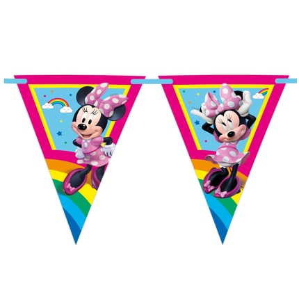 Girlanda z Myszką Minnie 2,3 m