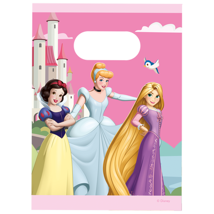 Disney Princesses Torebki do dzielenia się 4 szt