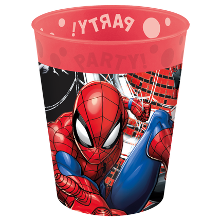 Kubki Spiderman 250ml 4szt