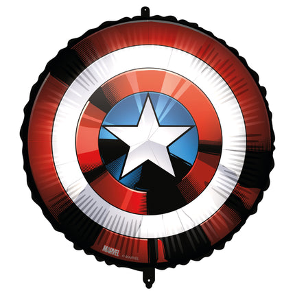Balon foliowy Avengers Avengers Shield 46Cm 1St
