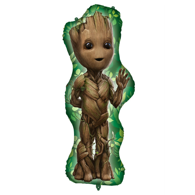 Avengers Balon z helem dla dziecka pusty 1m