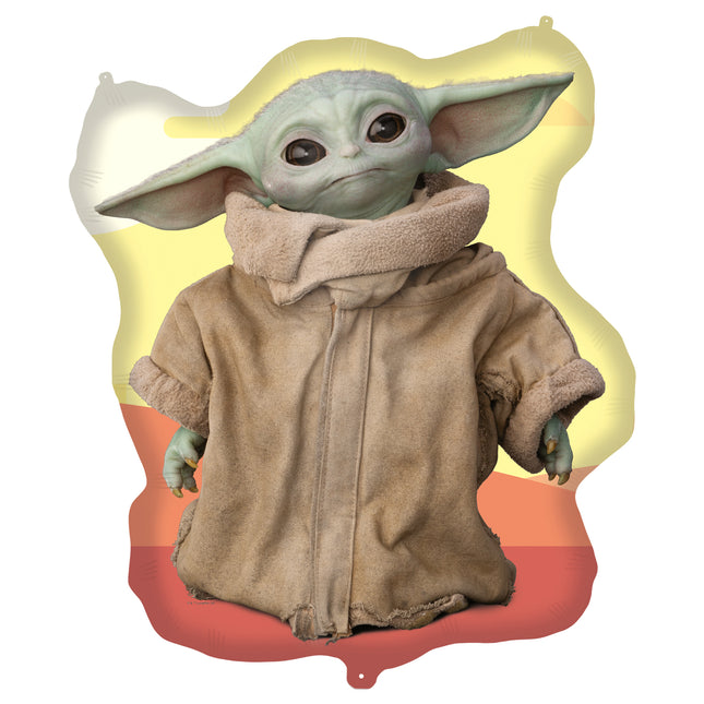 Balon na hel Star Wars pusty 1,04 m