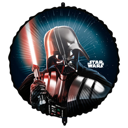 Balon foliowy Star Wars Gwiezdne Wojny 46Cm 1St