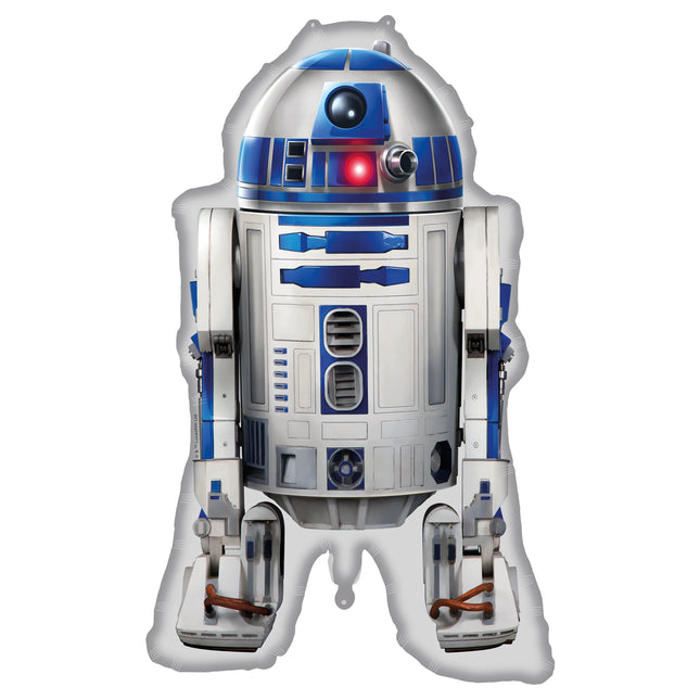 Balon na hel Star Wars pusty 1m