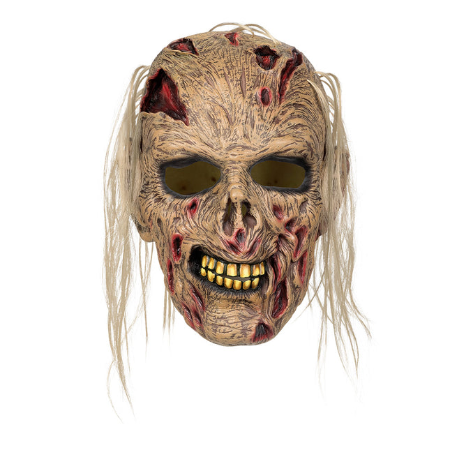 Maska na Halloween Zombie Grumble