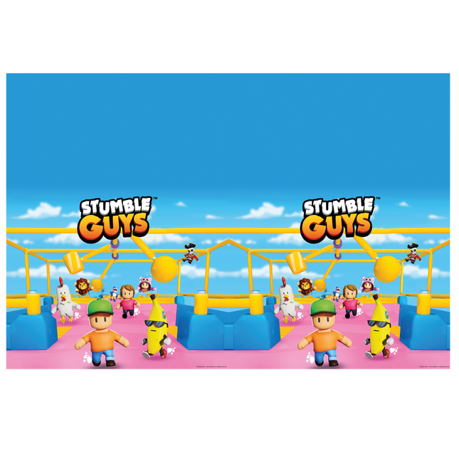 Obrus Stumble Guys 1,8 m