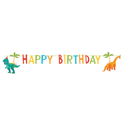 Wszystkiego najlepszego Letterslinger Dino